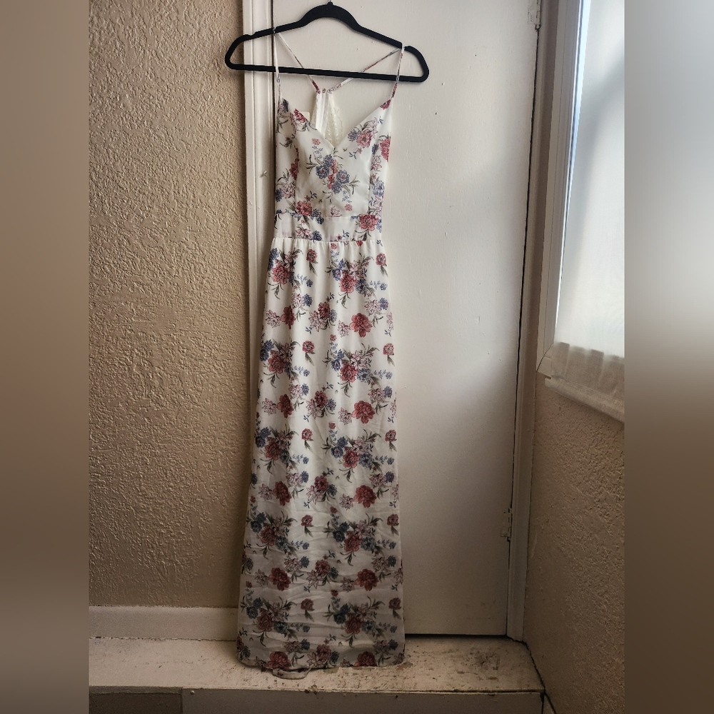 Ardene- Floral Maxi Dress